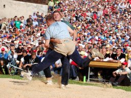 Abderhalden Joerg - Grab Martin Unspunnen2006